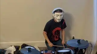 Die With A Smile - Lady Gaga & Bruno Mars - Drum Cover