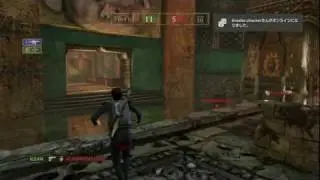 Uncharted2 Deathmatch SLEAN_ The Temple