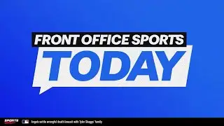 Front Office Sports Today with Baker Machado 12/19/25