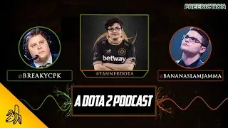 NiP.Tanner: Life as a Pro Dota 2 UK Player + ESL LA Major Gets Cancelled (Wombo Combo Episode 20)