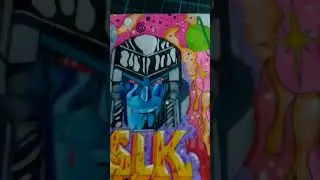 #graffitidrawing