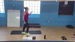 YMCA of Auburn-Lewiston Group Exercise