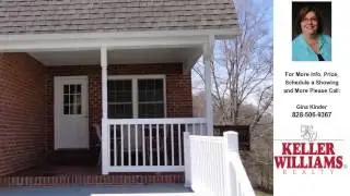 331 Raccoon Point, Canton, NC Presented by Gina Kinder.
