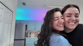 Awisa en Ash zijn op bezoek in Amerika | Vloggloss 3332