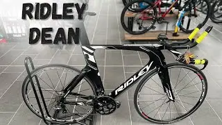 Used Ridley Dean Walkaround