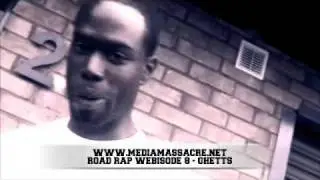 Road Rap [Webisode 8] ft Ghetts [WWW.MEDIAMASSACRE.NET]