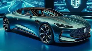 2026 MG Cyberster The Future of Electric Sports Cars