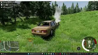BeamNG  US-Ostküste Werkstatt zu Werkstatt F5