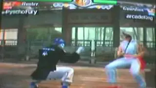 A VF4 EVO  EVENT (GOH VS PAI)