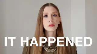 I have life changing news.