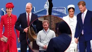 Royal baby Sussex: Meghan & Harry must let the Duke and Duchess of Cambridge be the bigger stars