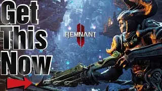 Remnant 2: быстро откройте новый арбалет Trinity!