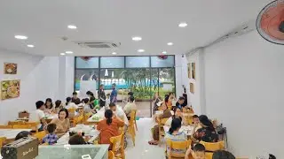 Sang Quán Phở full nội thất giá rẻ đường Võ Chí Công ☎  0786776667 Chính chủ