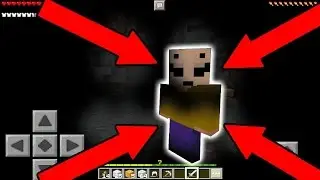 ALGO ME OBSERVA !?! - CAZANDO AL LICK #1 (Lick en Minecraft Pocket Edition)