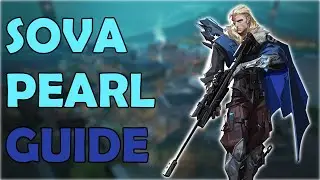 How to win on Pearl as Sova in 2024