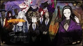 Library of Ruina - The Purple Tear Reception (Iori Boss Fight)
