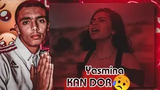 Yasmina - KAN DOR (Official music video) prod by TrapGeeks Reaction