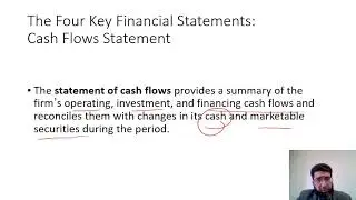 Financial Statements and Ratio Analysis -1