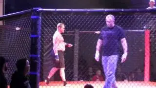 Chris Picker 3-0 vs Travis Brooks 15-5