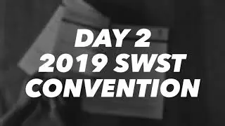 2019 SWST Convention: Day 2