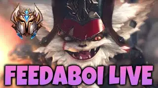 Assassin Kled Gaming Live!