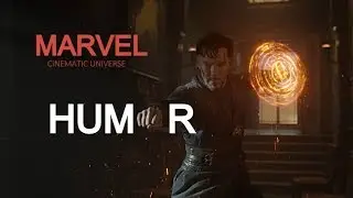 Marvel Cinematic Universe | Humor