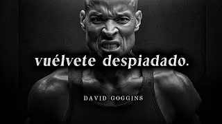 David Goggins: Te Rompes o Te Vuelves Despiadado – Discurso Motivacional
