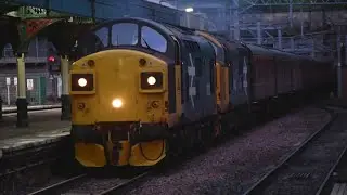 Best of loco hauled sevices *thrash*