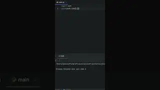 функция cosh в python #python #программирование #функции