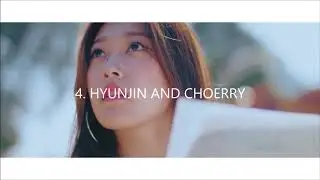 [LOONA THEORY] The Colors (DRAFT)