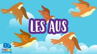 Les aus | V&iacute;deos educatius per a nens en llengua catalana