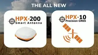 Автопилот Wheelman: повышенная точность с HPX-200 и HPX-10