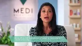 Medi-Weightloss - Hydration and Weight Loss - Lose Weight with Tips From Dr. Shah