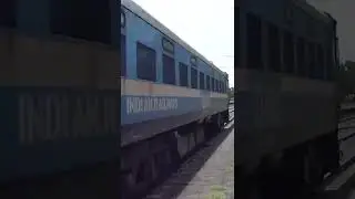10000 HP #WAG7 twins #indianrailways | Beautiful blue Electric #Locomotive #shorts #ytshorts #short