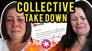 Collective Shout Just BLOCKED My Video EXPOSING THEM!