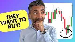 Spotting Desperation in the Market: How to Trade When Big Players Panic