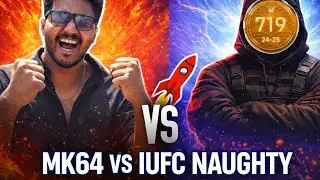 IUFC NAUTY VS MK64 ⚡️⚡️EFOOTBALLGAMEPLAY! TOTAL DEFENSIVE DOMINATION!!2-0  #efootball#messironaldo 