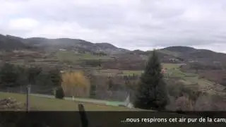Une balade &agrave; Bozas(Ard&egrave;che)
