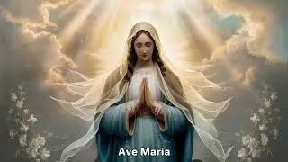 Ave Maria | Epic Rock Orchestral Christmas Version with Emotional Crescendos