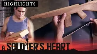 Alex keeps on thinking about the gift | A Soldier's Heart (With Eng Subs)