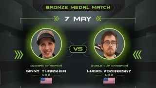 TOPGUN - BRONZE MEDAL MATCH