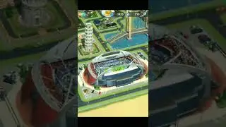 Belajar Bermain Game SimCity BuildIt Part 284 #simcitybuildit #blessinggamers #reviewkota