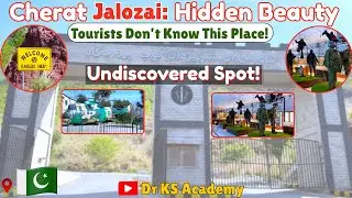 Hidden Gem of Cherat Cantt Jalozai | Unseen Beauty Most Tourists Miss | Must-Visit Spot in Pakistan