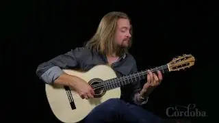 C&oacute;rdoba Espa&ntilde;a Series 45 Limited Demo - J.S. Bach's 