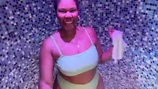 Carnival Panorama Spa Thermal Suite Experience