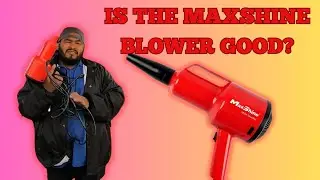 Is the maxshine handheld dryer worth it for $105? - Isacs mobile detailing