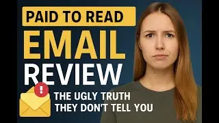 Paid to Read Email Review 2025 &ndash; The Ugly Truth They Don&rsquo;t Tell You