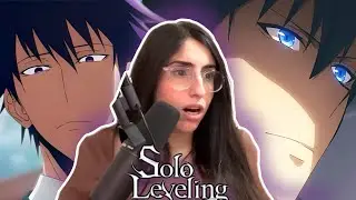 Solo Leveling Episode 8 REACTION - “This Is Frustrating