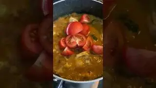 Tenga Shira (fish curry)