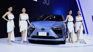 Bangkok International Motor Show 2023 - LEXUS